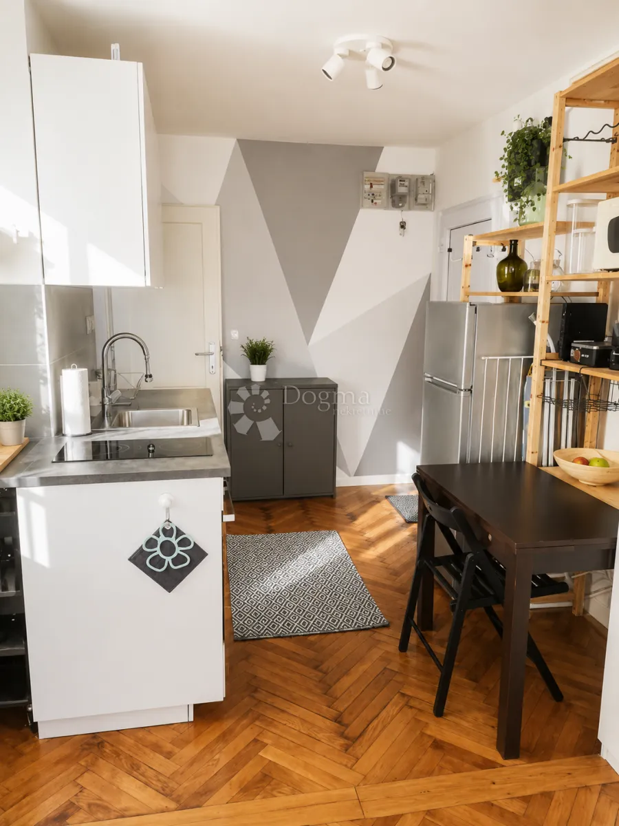 trešnjevka, 26m2+parking - slika 3