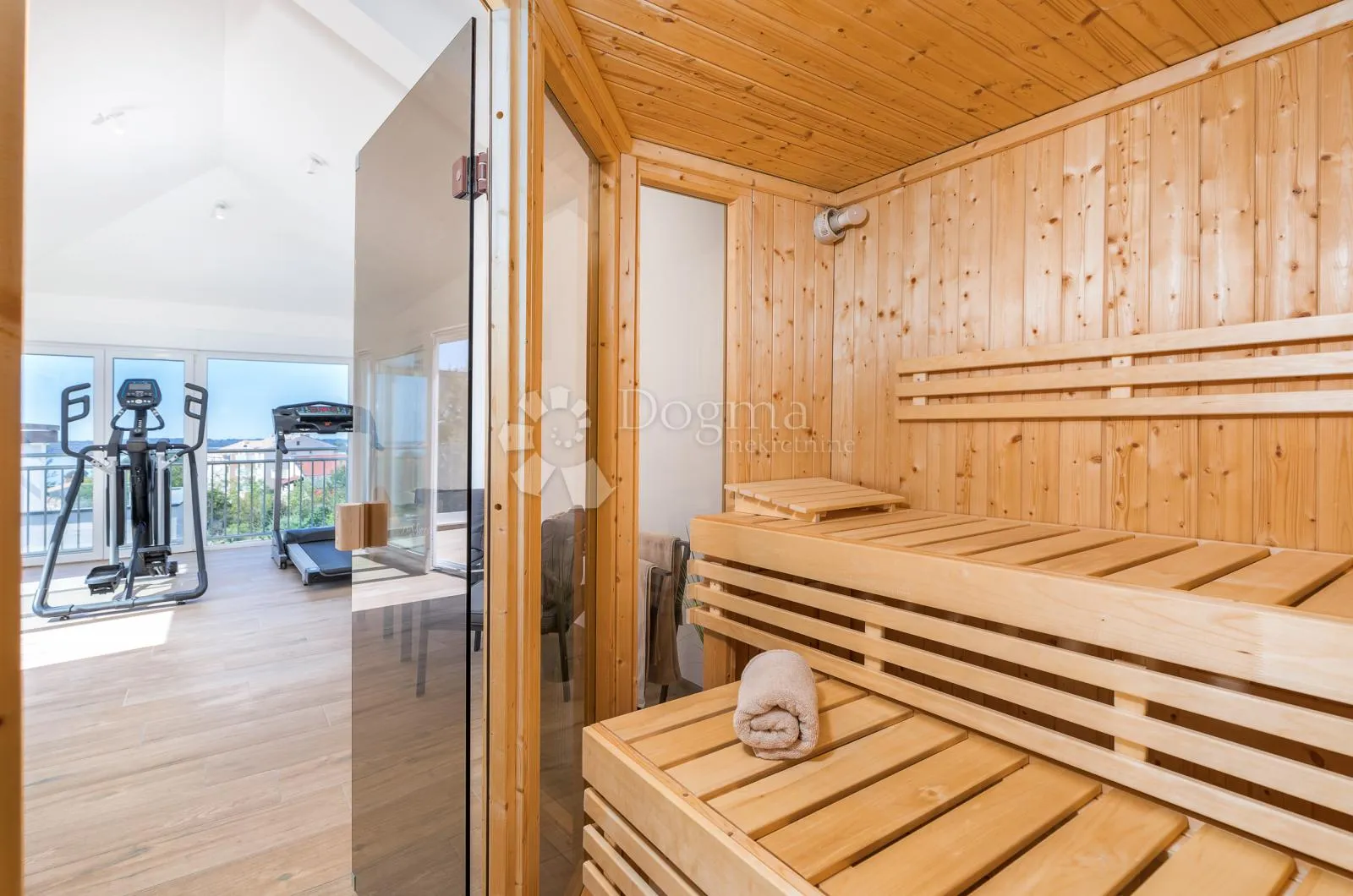 luksuzna villa 700 m od plaže s pogledom na more i brijune! - slika 40