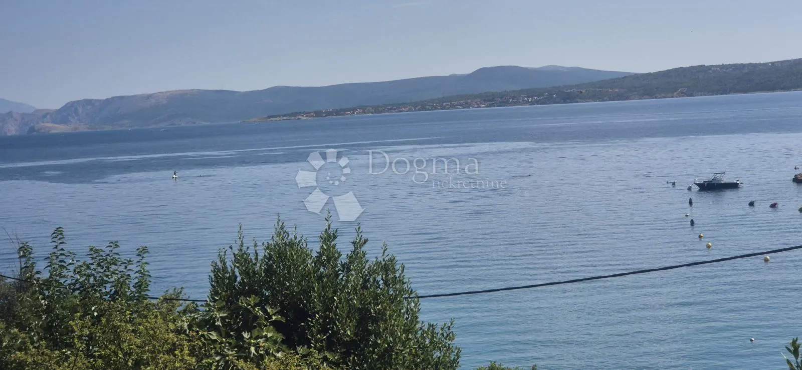 dramalj, kačjak - građevinsko zemljište, prilika za investitore - slika 1