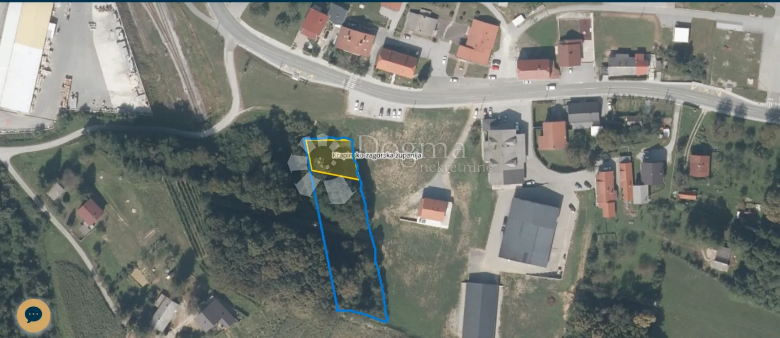 gradilište novi golubovec - slika 1