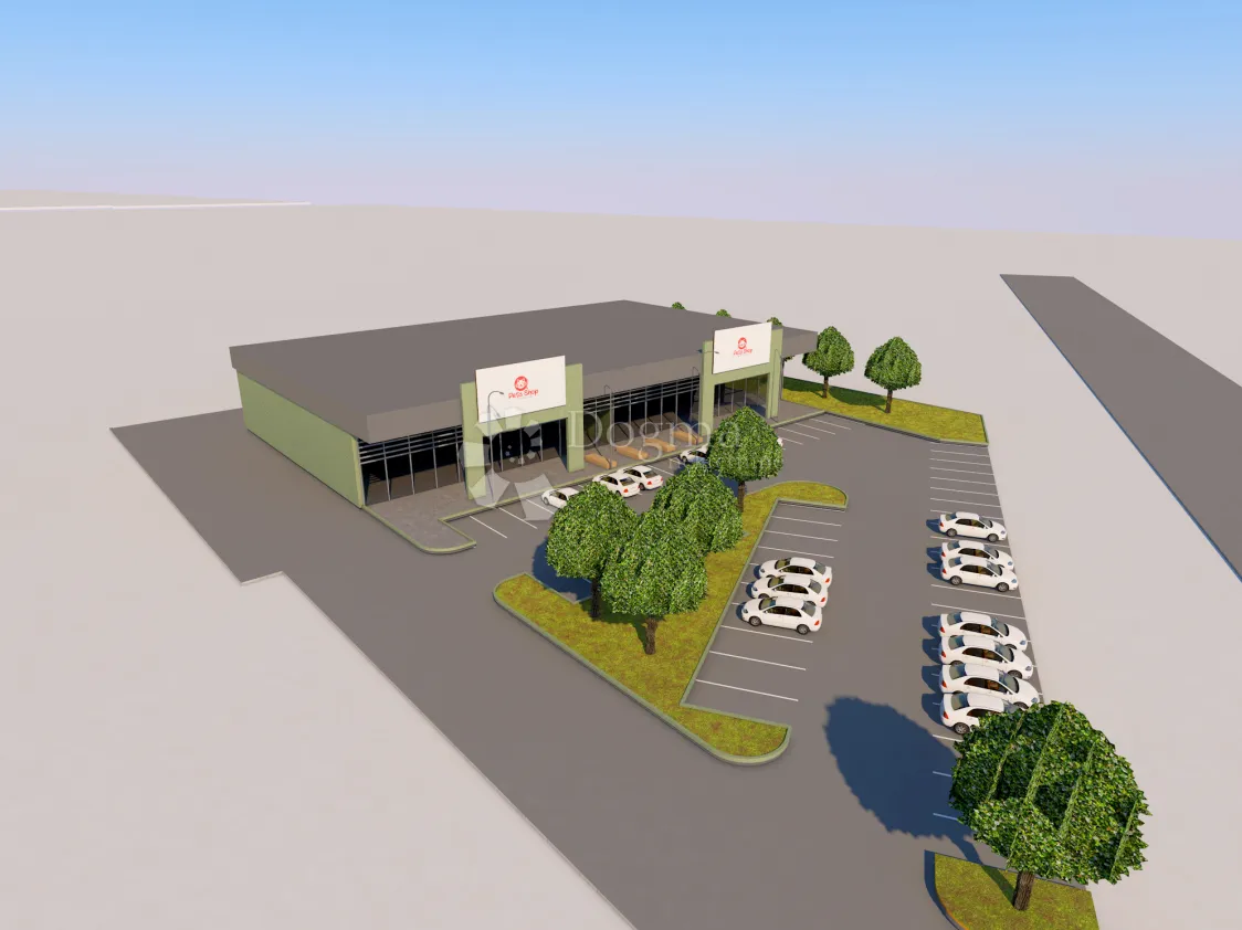 idealno za retail park - slika 4