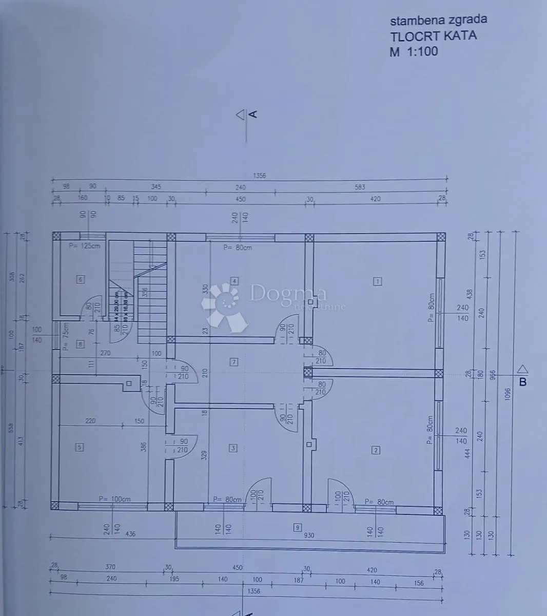 izvrsna lokacija, kuća s 3 stana - slika 28