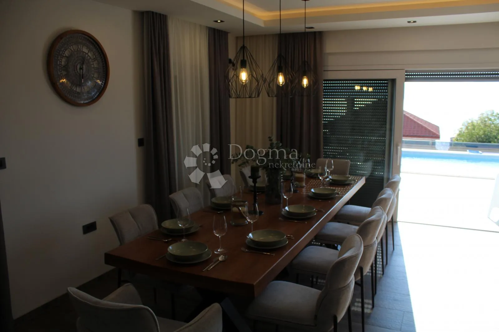 mega eksluzivna villa novi vinodolski - slika 18