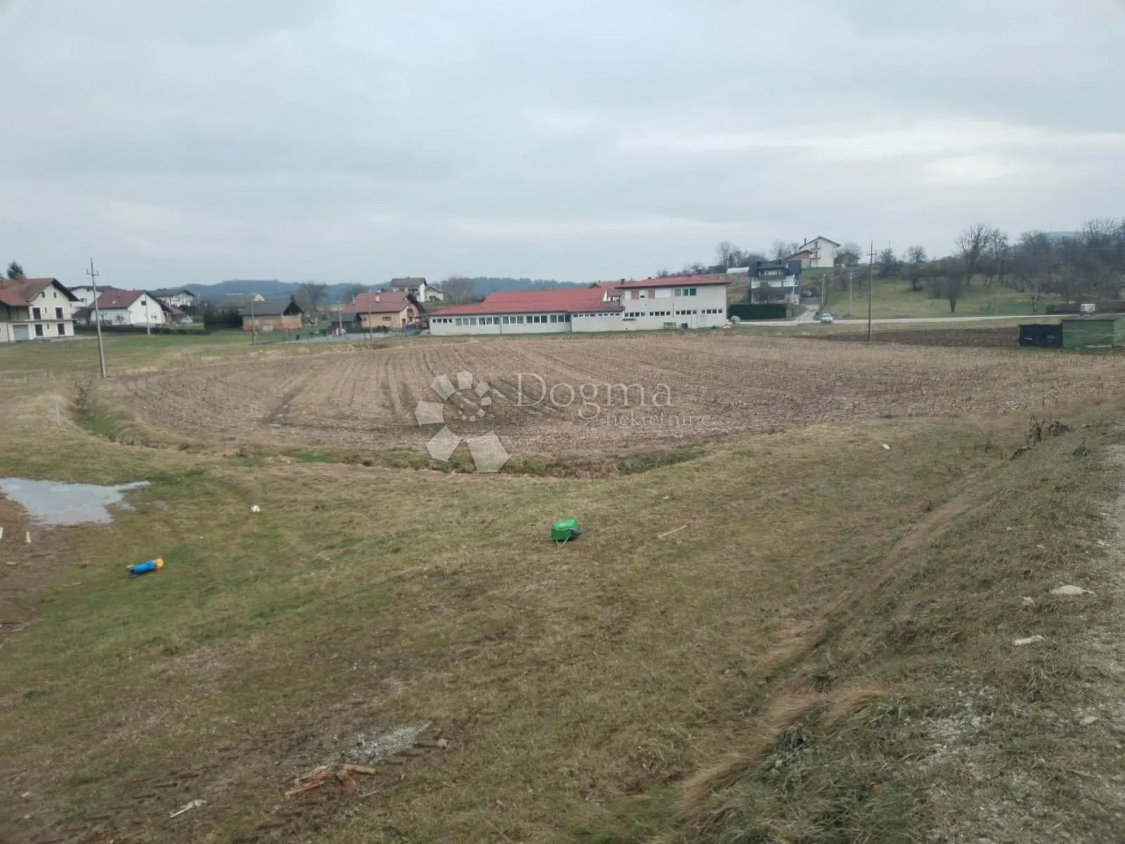 građevinsko zemljište na prodaju barilović - slika 4
