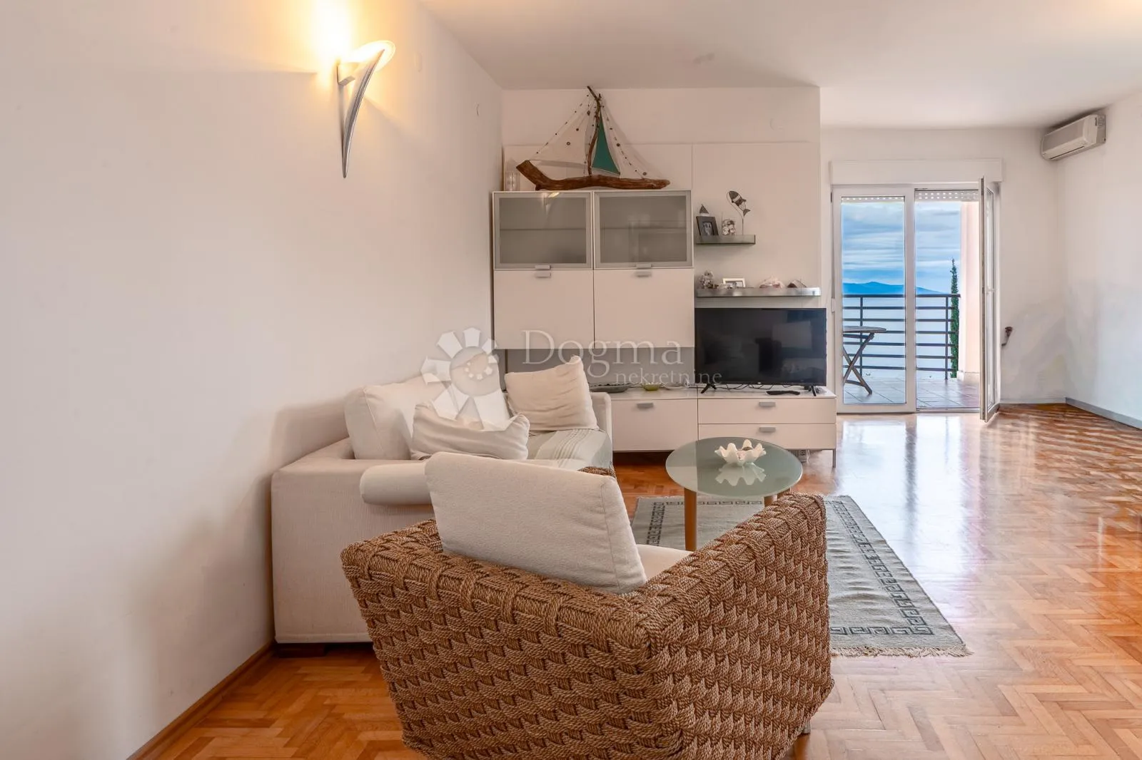 prodaje se stan u opatiji 52 m², panoramski pogled na more - slika 3