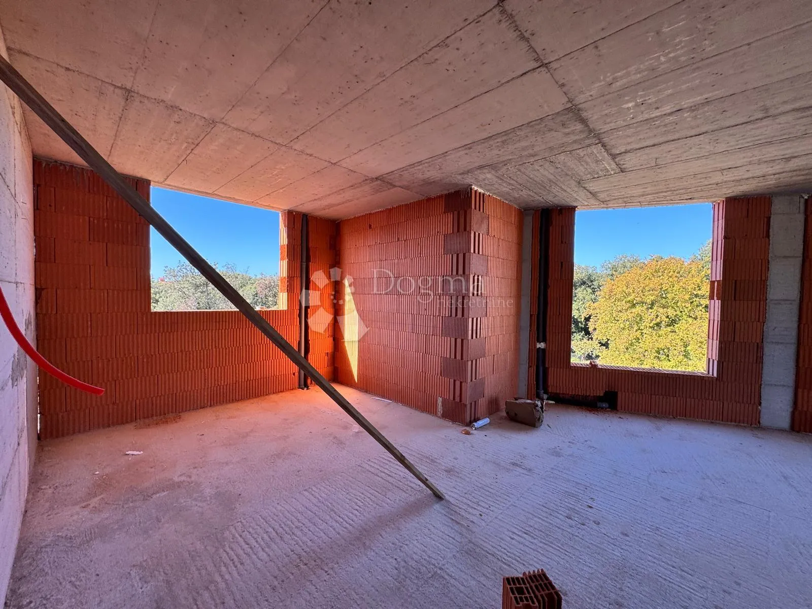 novogradnja veli vrh - penthouse - slika 8