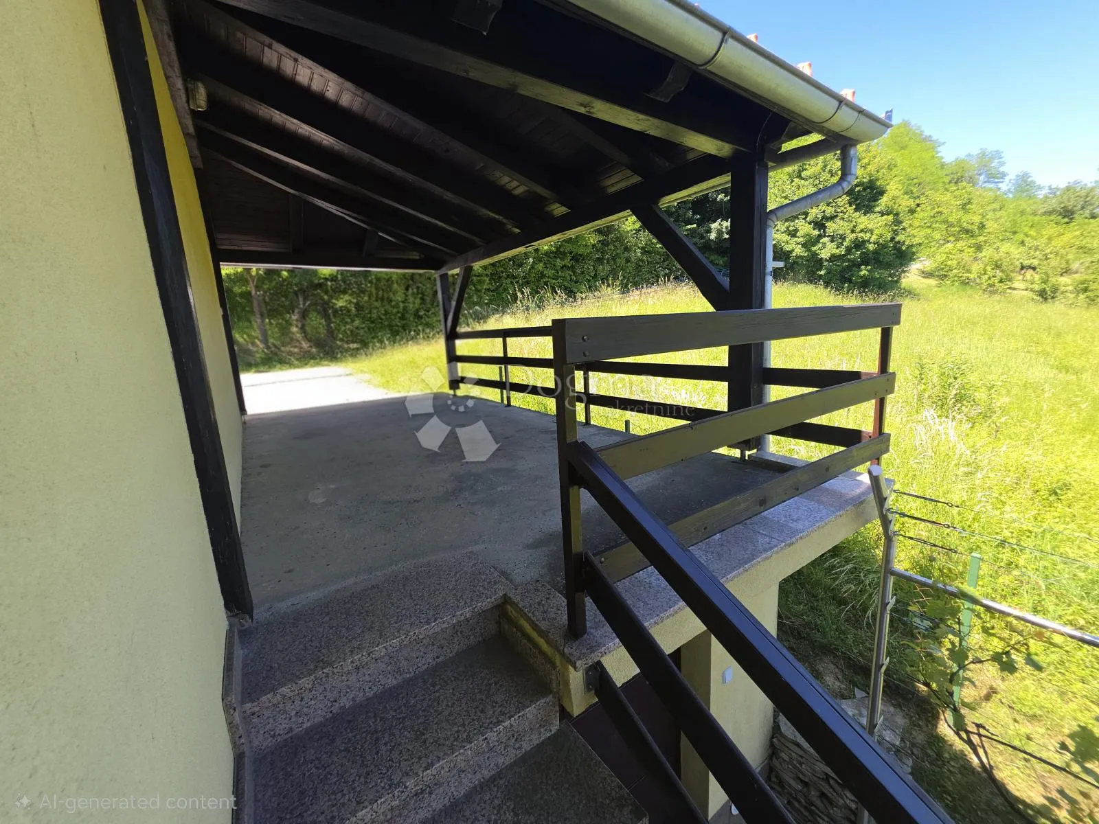kuća s panoramskim pogledom na zagorje – namještena, bez ulaganja, idealna za život ili turistički najam - slika 5