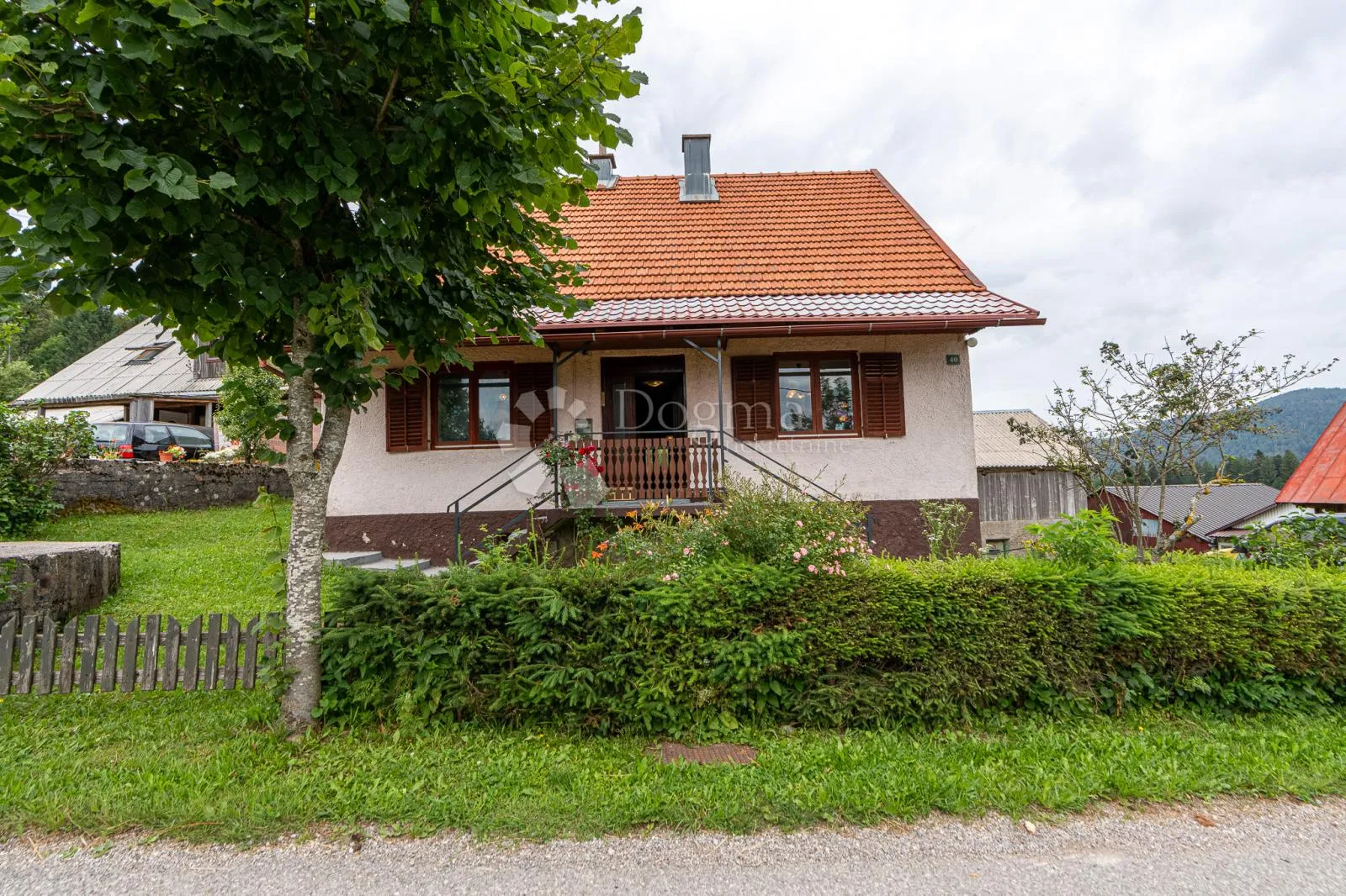 raskošno gorsko imanje kao najveća prilika - slika 12