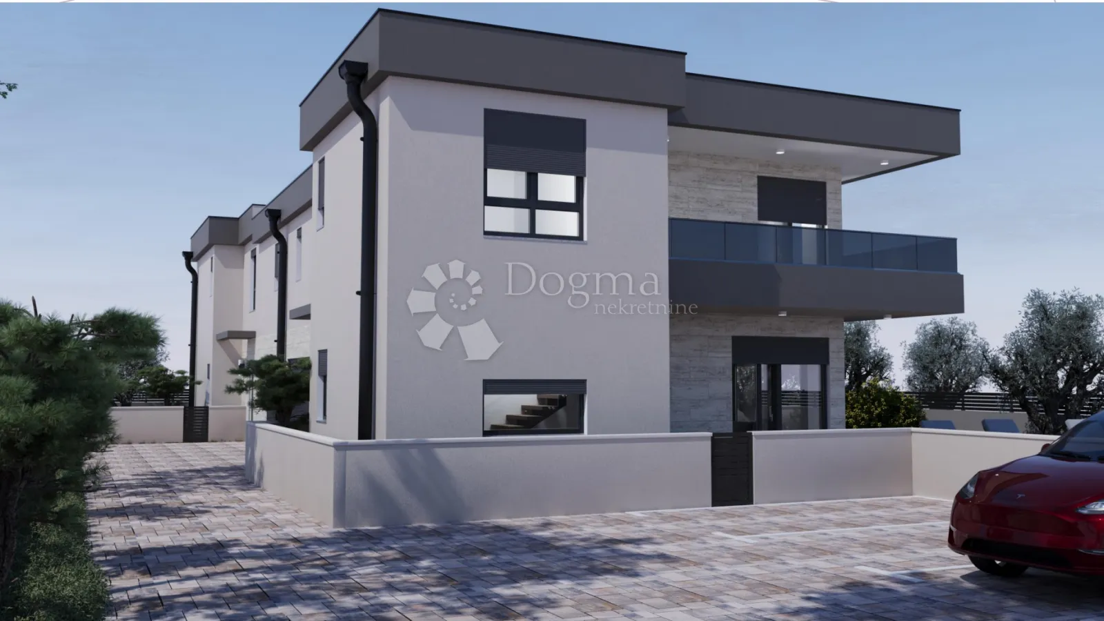 luksuzan duplex u medulinu - slika 7