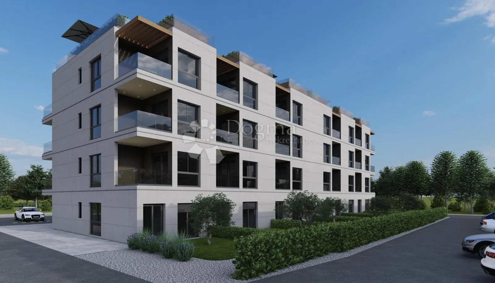 stan d5 - novi stan u taru, 62,70 m², 1. kat, blizu centra s vrhunskom opremom - slika 3
