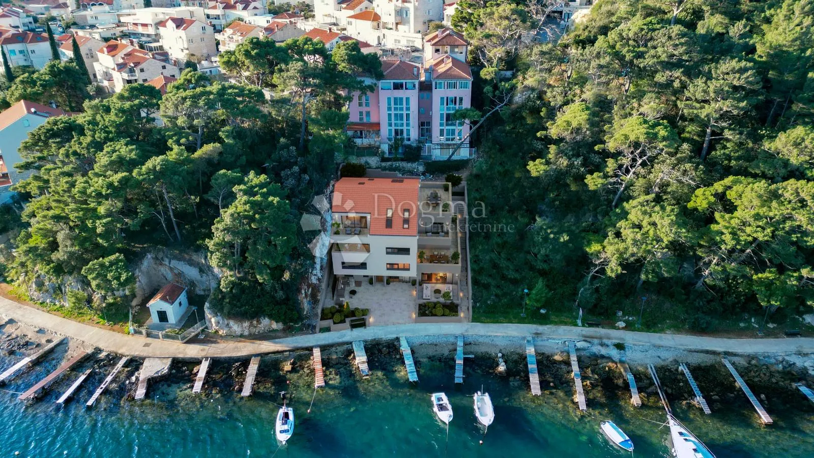 dubrovnik: ekskluzivni stanovi u izgradnji – prvi red do mora - slika 2
