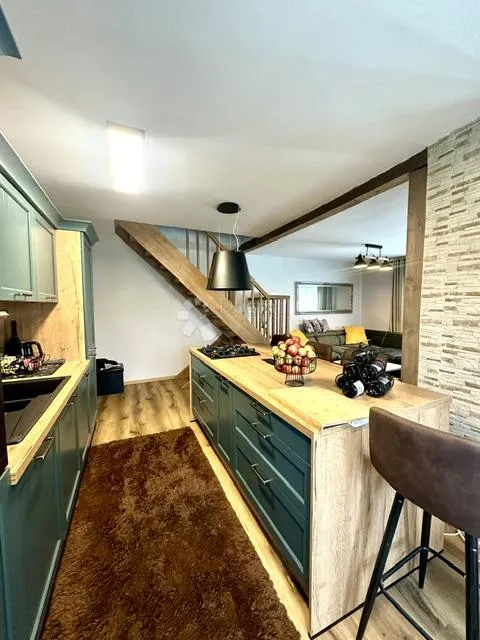 ravna gora, kuća s 4.500m2 okućnice - slika 3