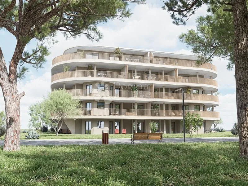 umag, moderan 1-soban stan na 1. katu 600 metara do mora - slika 6