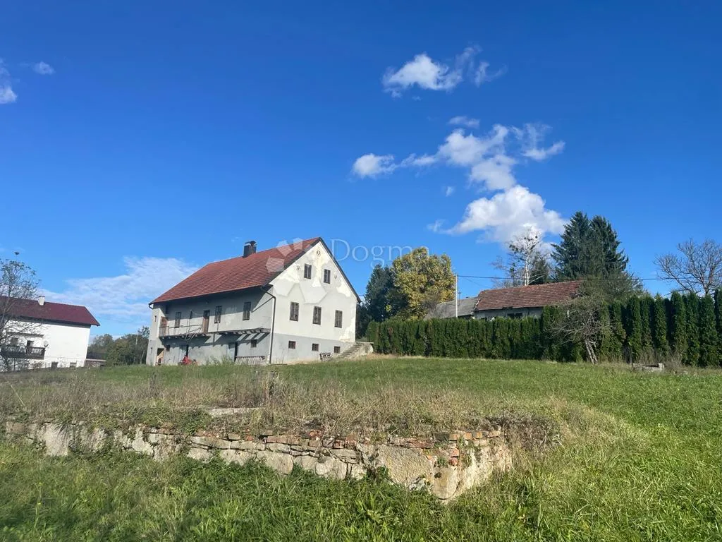 kuća starina djelomično renovirana sa 34.390m² zemljišta! - slika 16