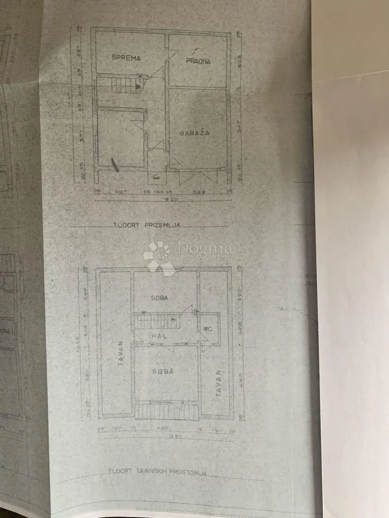 prodaje se prostrana kuća s velikim zemljištem u crkovcu, lepoglava - slika 12
