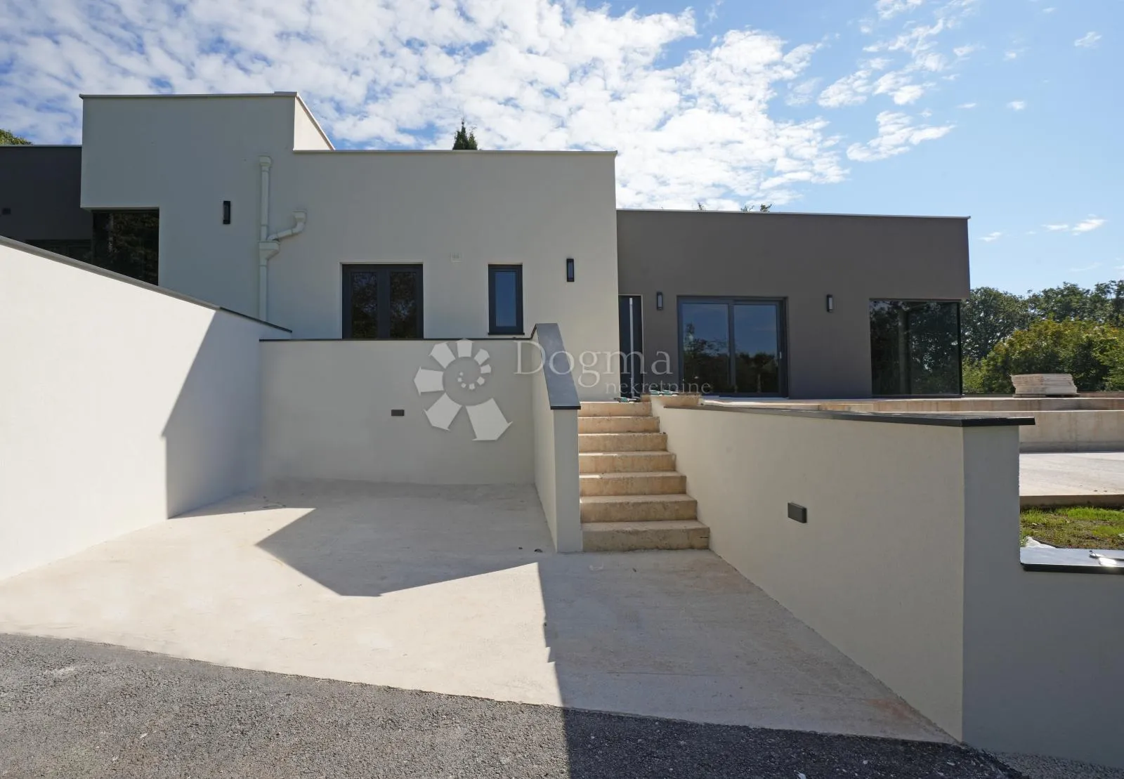 duplex kuće sa infinity bazenima - mirna lokacija - slika 15