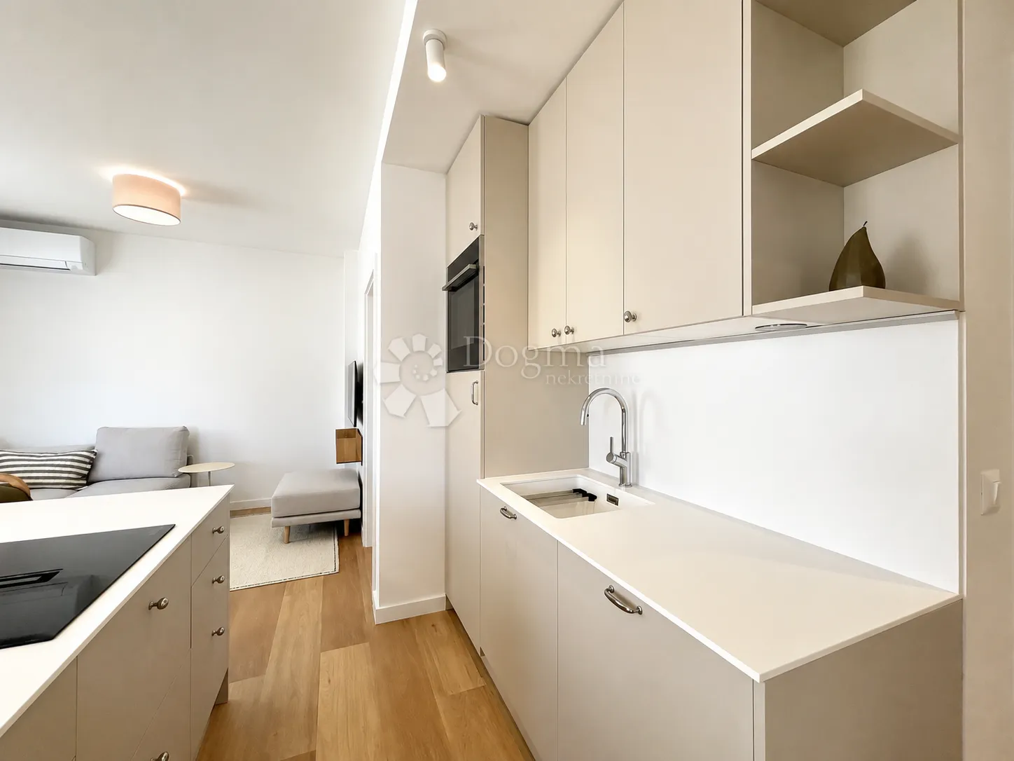 medulin, 46 m² stan s pogledom na more + parking, 1/1 uporabna dozvola - slika 4