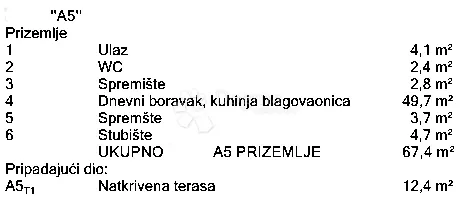 poreč, luksuzna oaza 80 metara od mora - slika 39