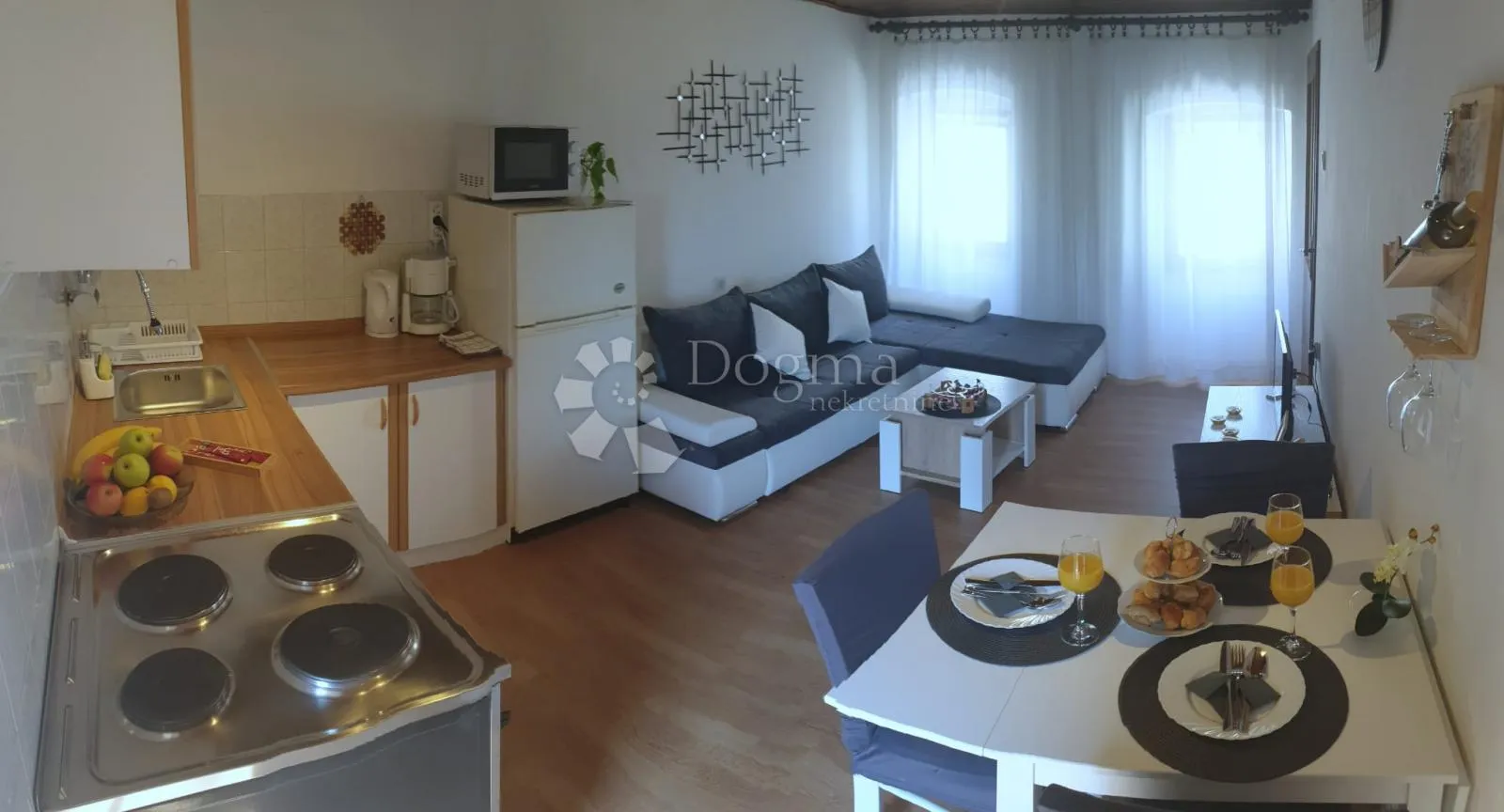 rijeka grobnik -kuća sa tri stambene jedinice - slika 21