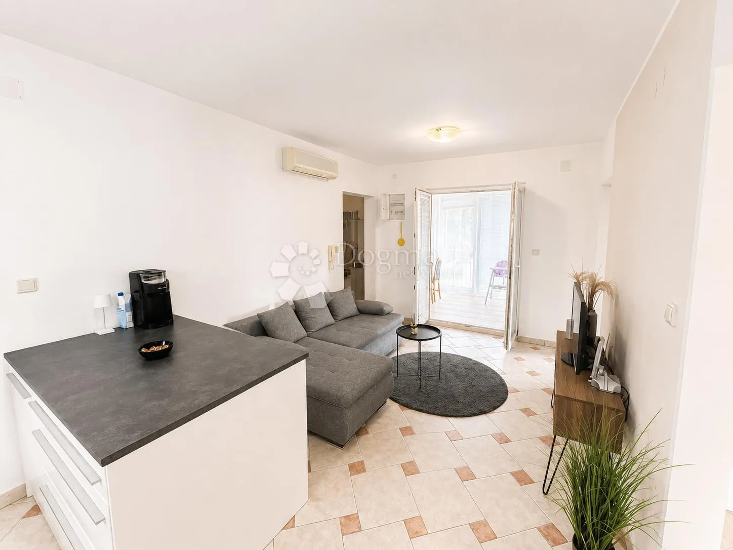 diklo, zadar - komforan renovirani stan 60 m2 - slika 6
