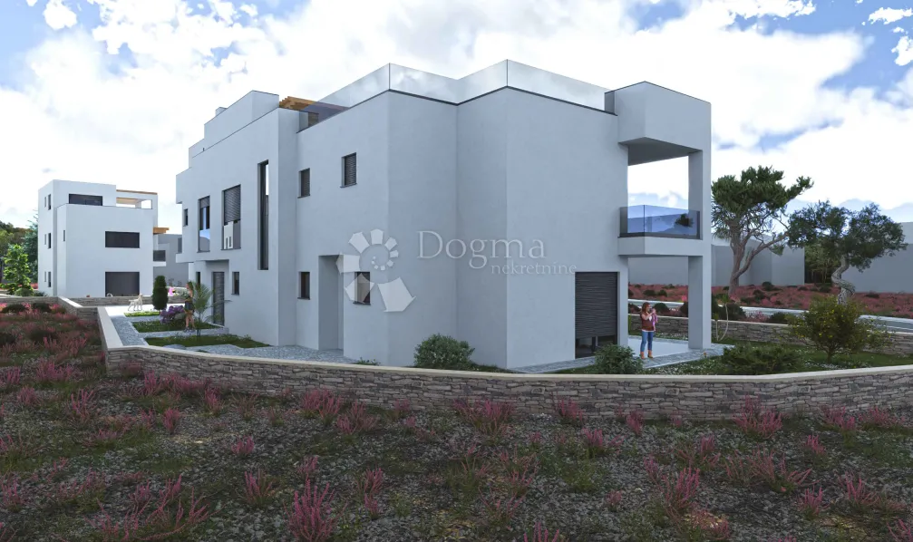 srima - dvoetažni stan u novogradnji - slika 7