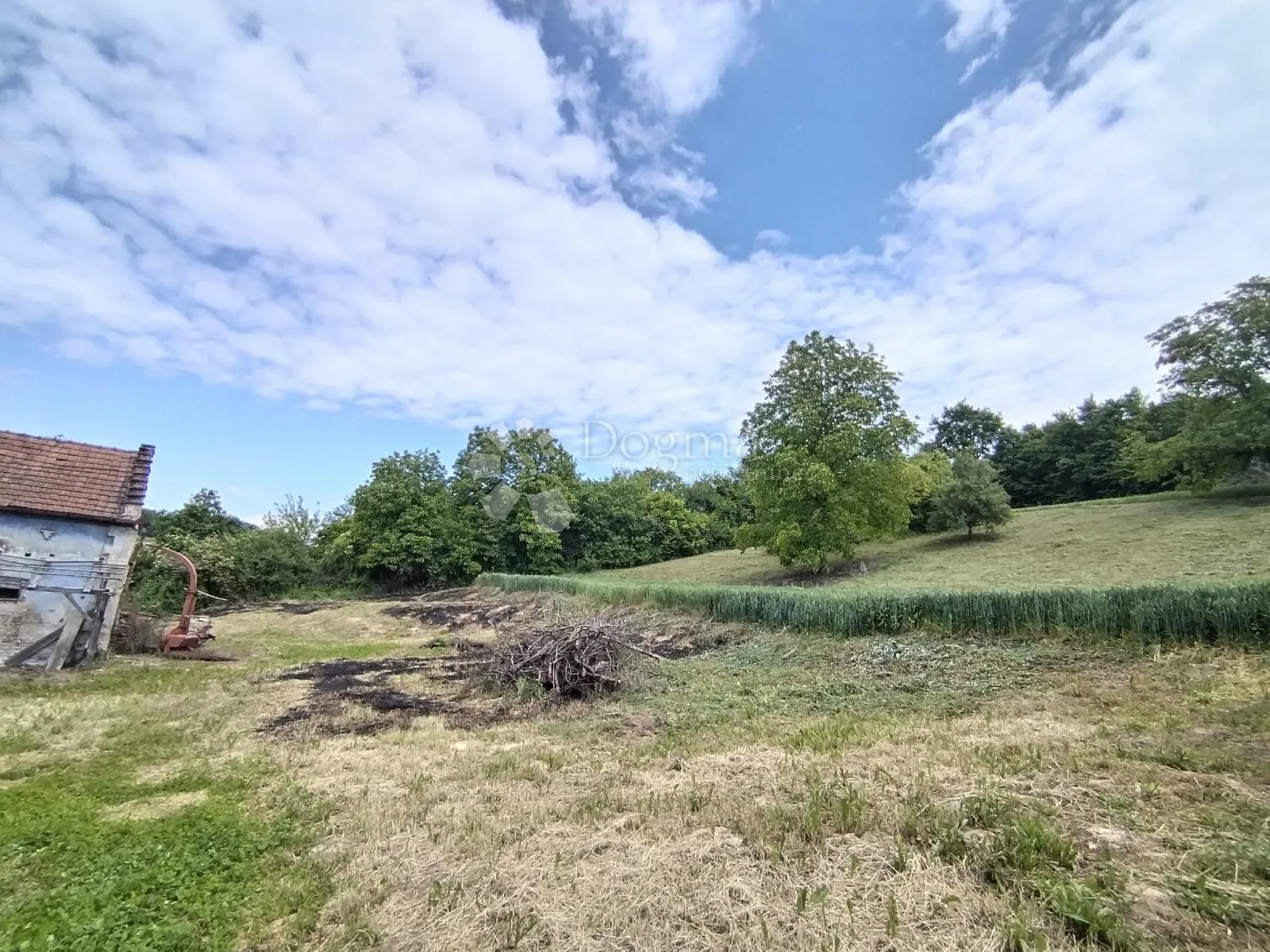 zemljišta 5.310 m² – mir i priroda nadomak preseke - slika 3