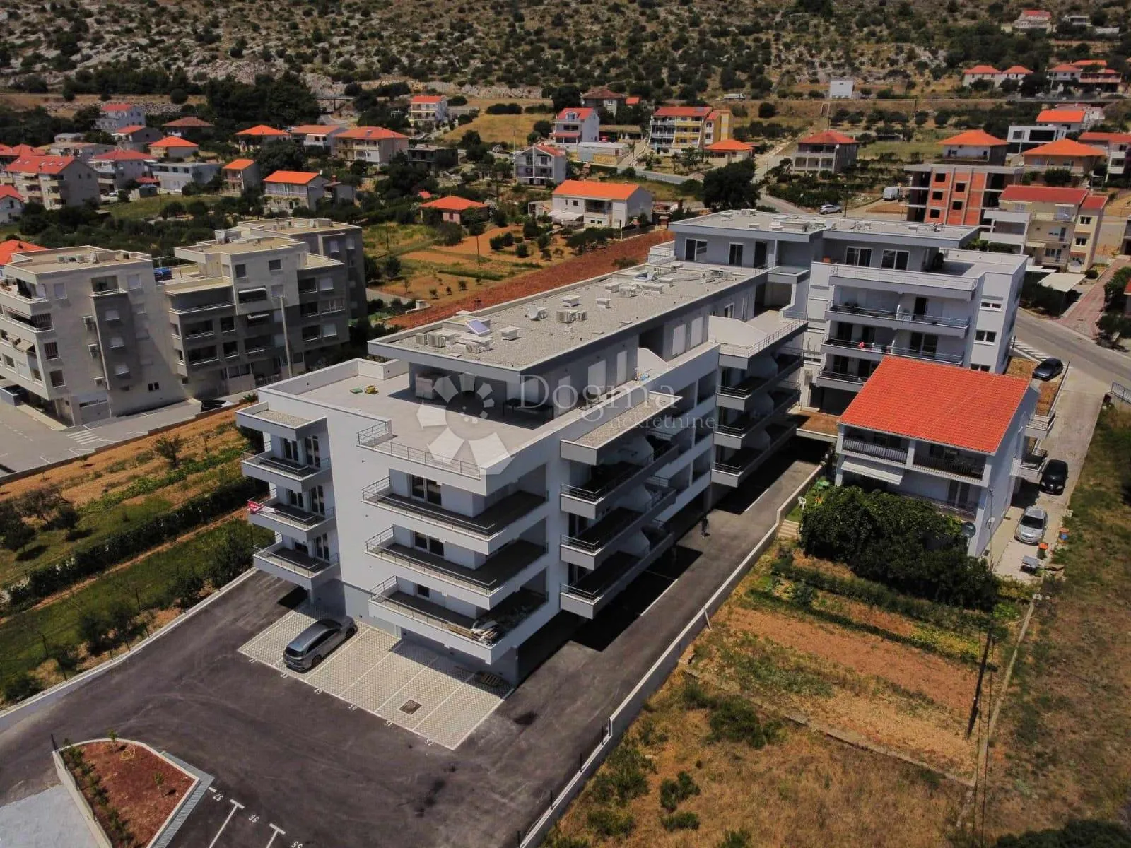 trogir-novogradnja prizemlje -dvosobni stan (s2) - slika 15