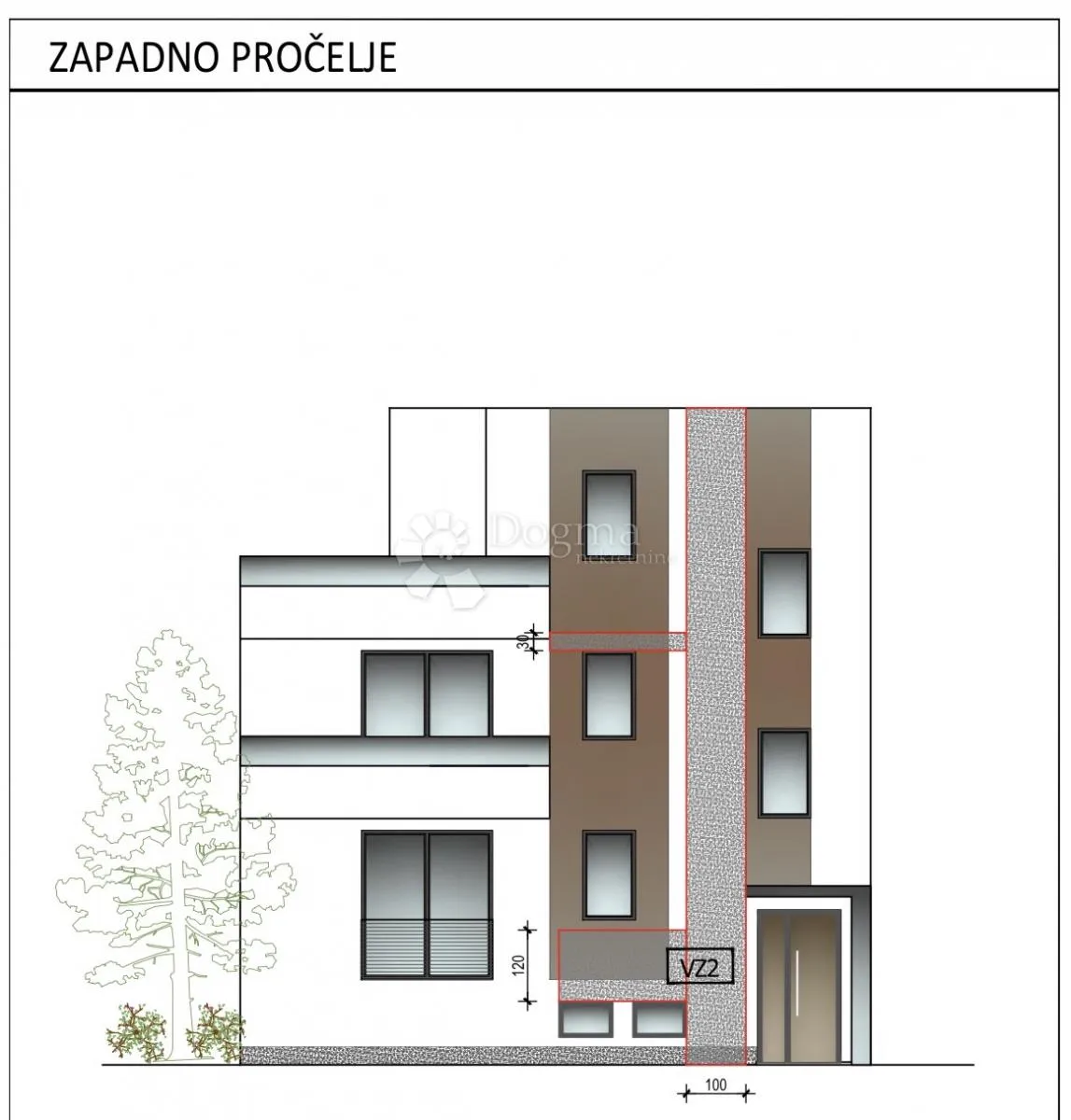 s3 - rudeš elite residence - 3 ekskluzivna stana - slika 2