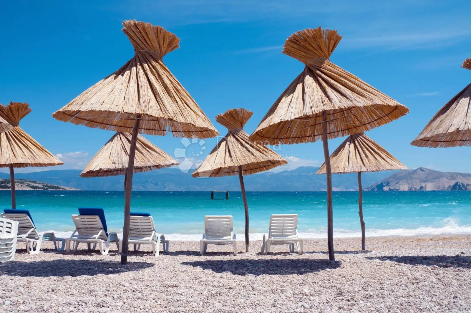 samostojeća kuća uz more (par minuta od plaže) baška - otok krk - slika 36