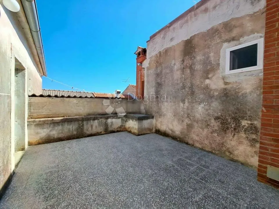 kali, otok ugljan - kamena kuća s pogledom na more - slika 9