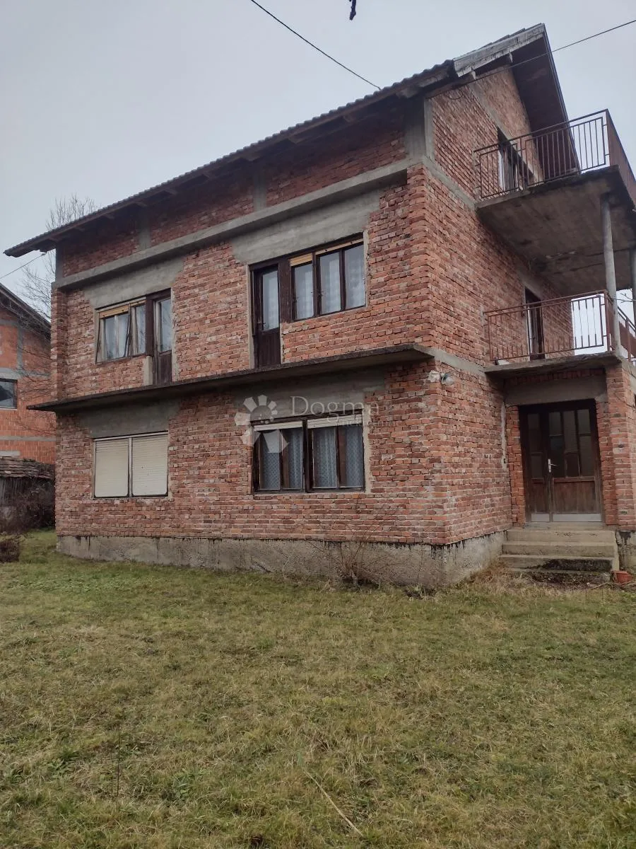 čvrsta kuća od sitne cigle - slika 3