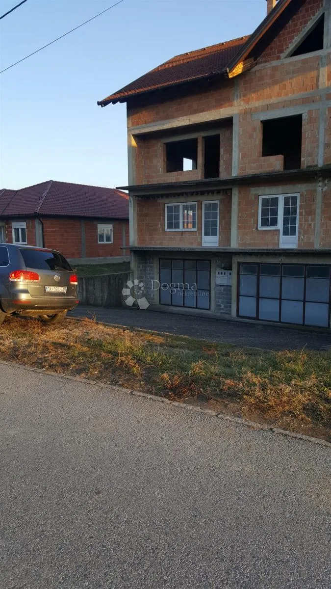 poslovno-stambeni kompleks uz autocestu a3 - slika 7