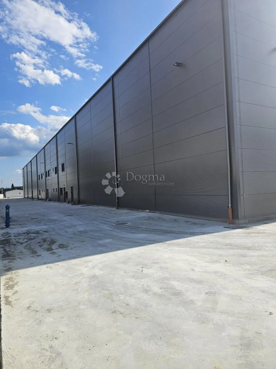 poslovno-logistički kompleks – 5.300m2 – žitnjak - slika 1