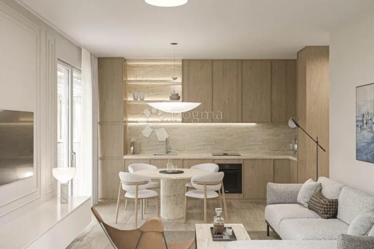 karigador, atraktivan apartman 300 metara od mora - slika 16