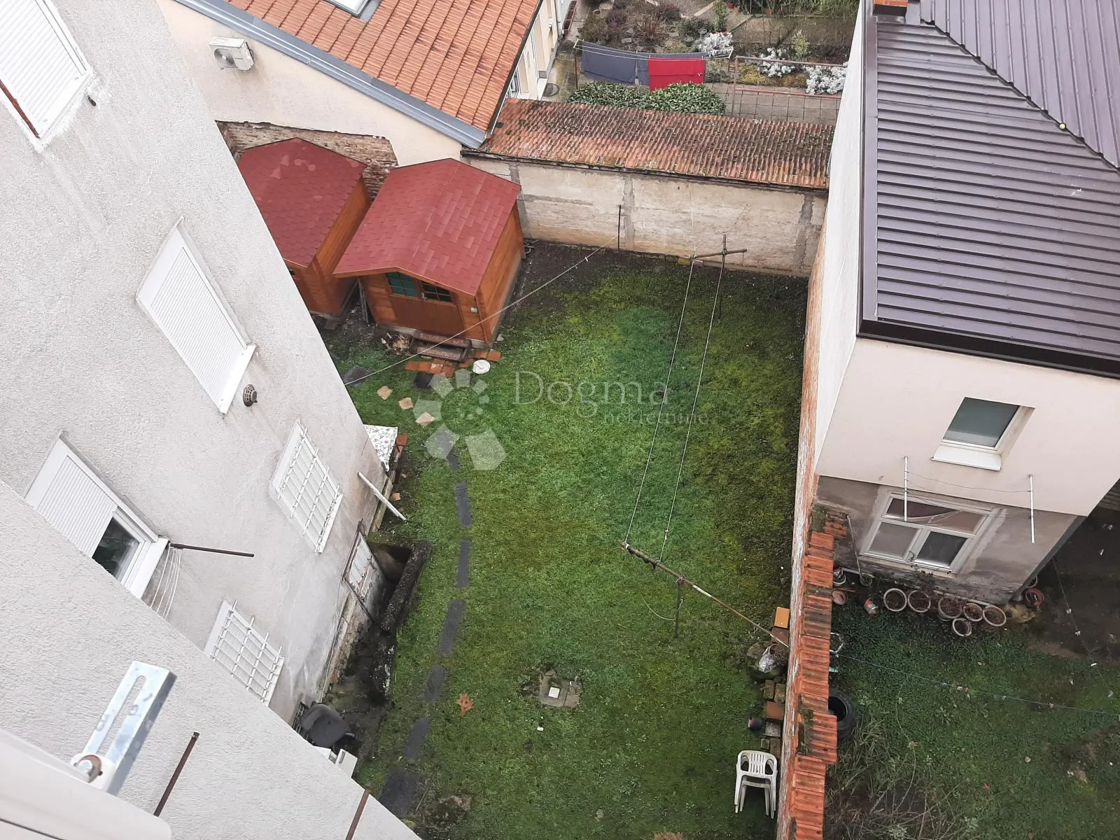 centar, klaićeva – unikat dvoetažni stan s galerijom - 116m2 - slika 34