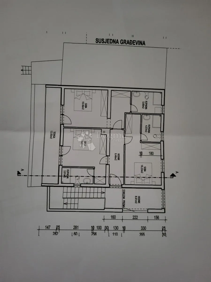 jadranovo kuća -započeta adaptacija - slika 20