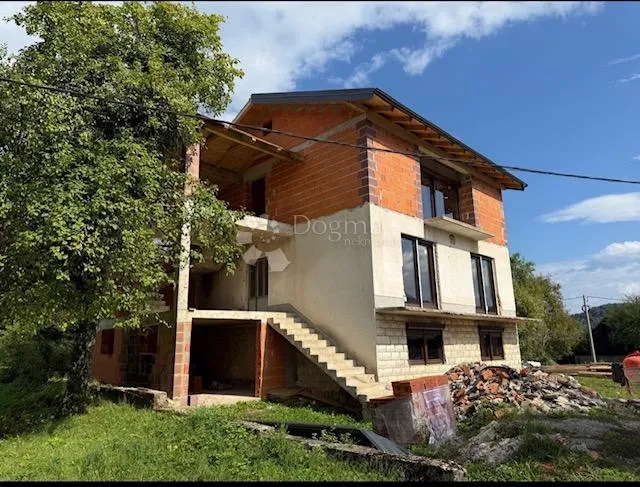 kuća roh bau - severin na kupi, 203 m² - slika 4