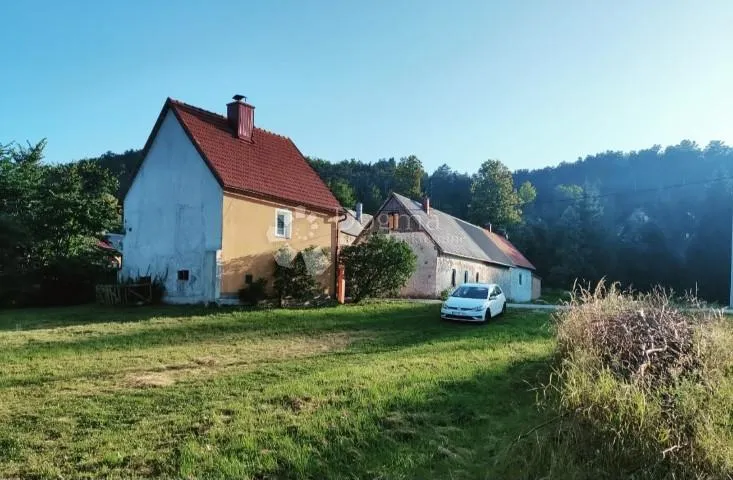 FUŽINE - LIĆ građevinski teren - Lič, Fužine