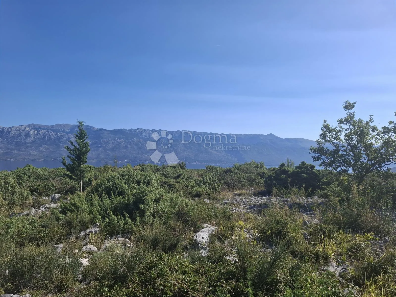 zemljište sa panoramskim pogledom - slika 2