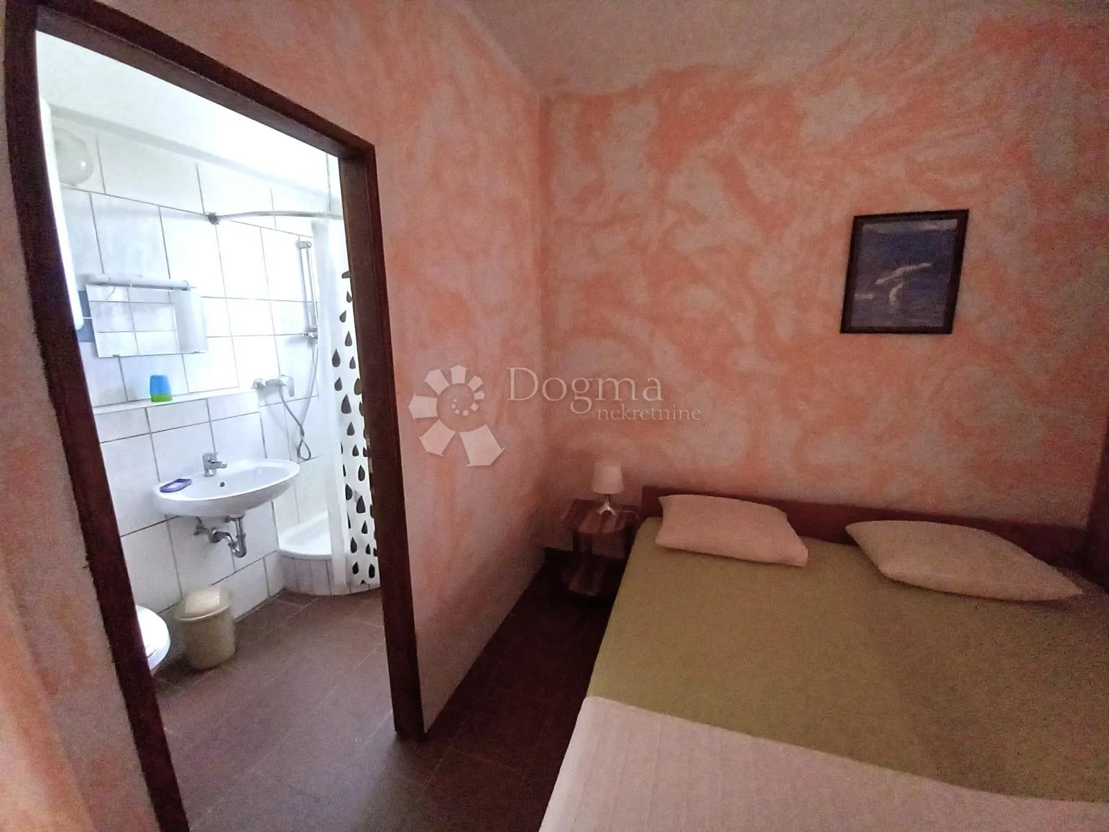 apartmanska kuća 120 metara od plaže - slika 34