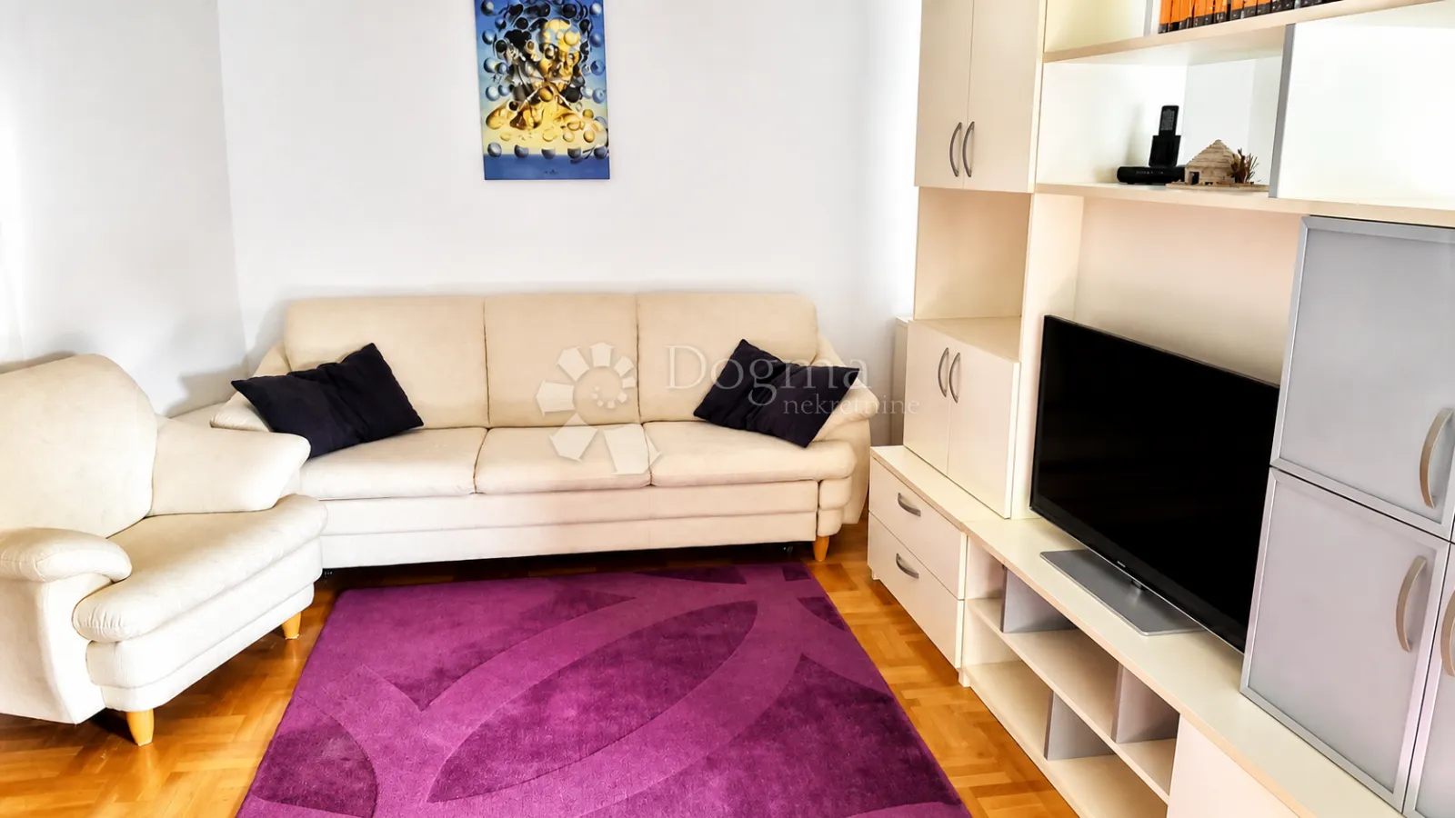 stan 84 m² s lođom i parkingom – malešnica - slika 1