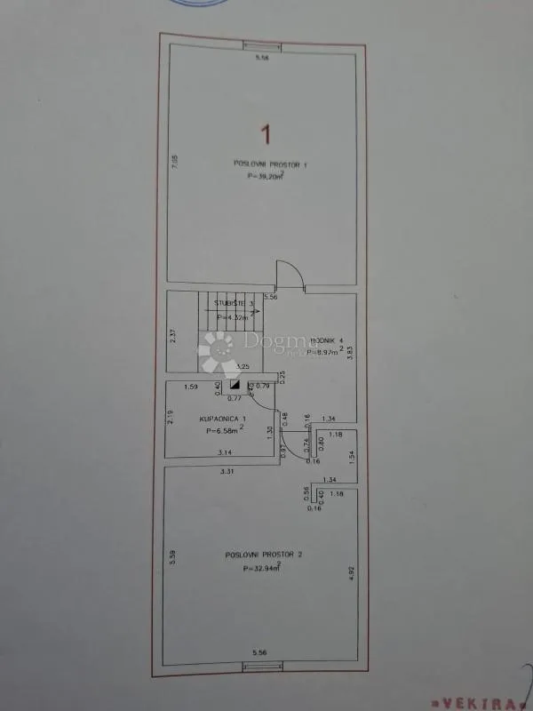 najam kompletne poslovne zgrade - slika 13
