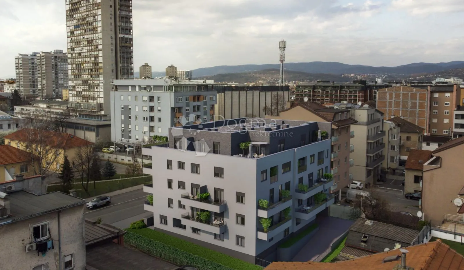 novogradnja trešnjevka / uskoro useljivo - slika 5