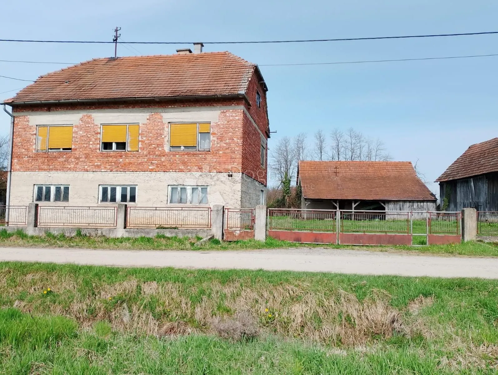 kuća s velikom okućnicom na 7.960 m² – tedrovec - slika 5