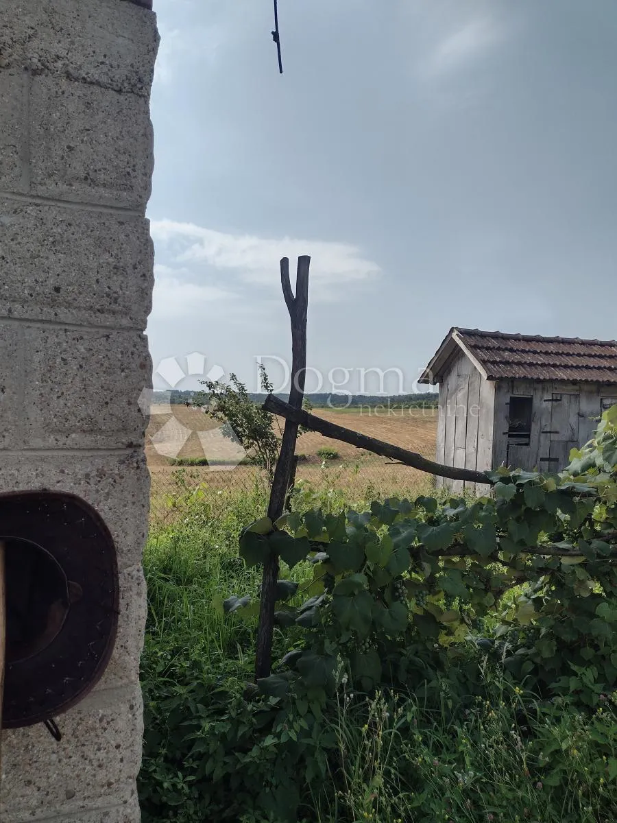uredno seosko imanje i legalizirana kuća - slika 9