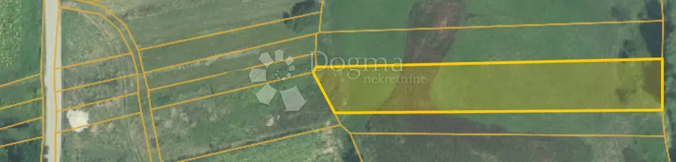 poljoprivredna zemljišta od 2.942m2 - donja voća - slika 2