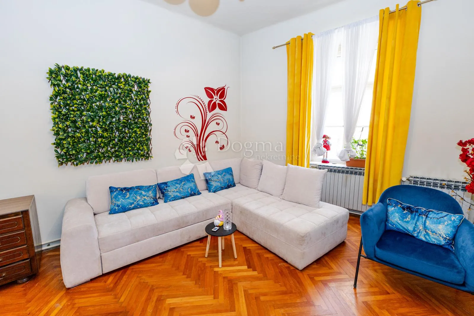 život u baroknoj jezgri – stan 93 m² u centru varaždina - slika 2