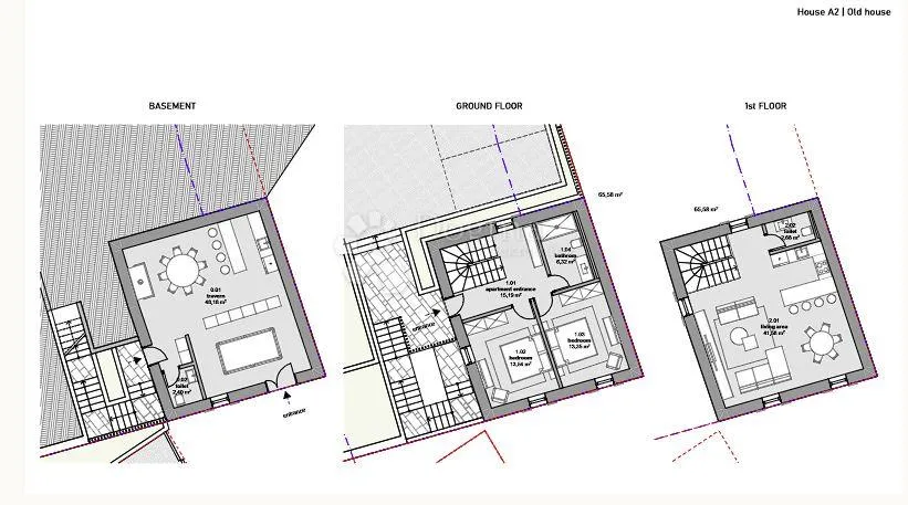 prekrasno zemljište sa gotovim projektom u oprtlju - slika 26