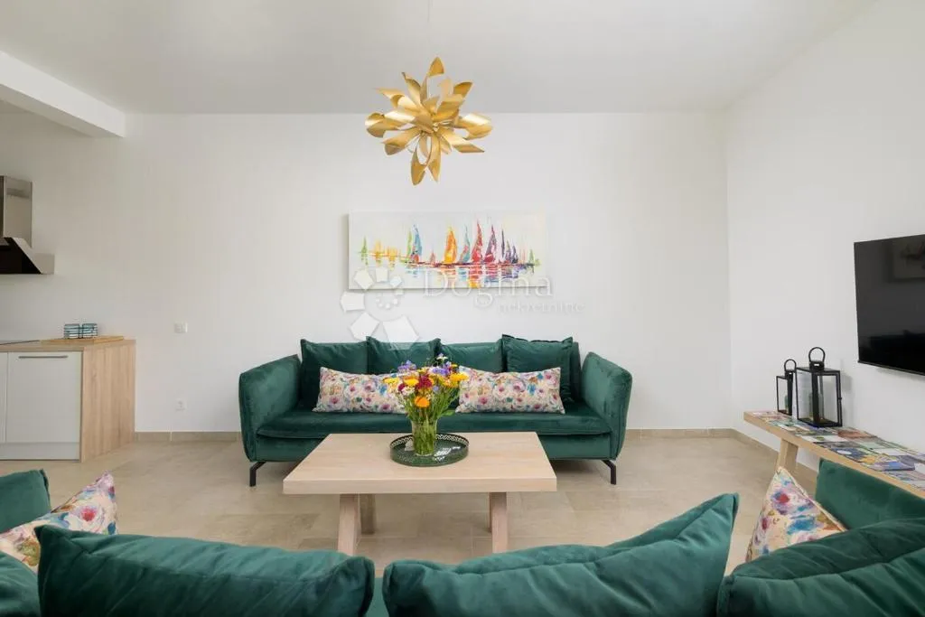 rovinj okolica - luksuzna vila s bazenom i 3 spavaće sobe! - slika 4