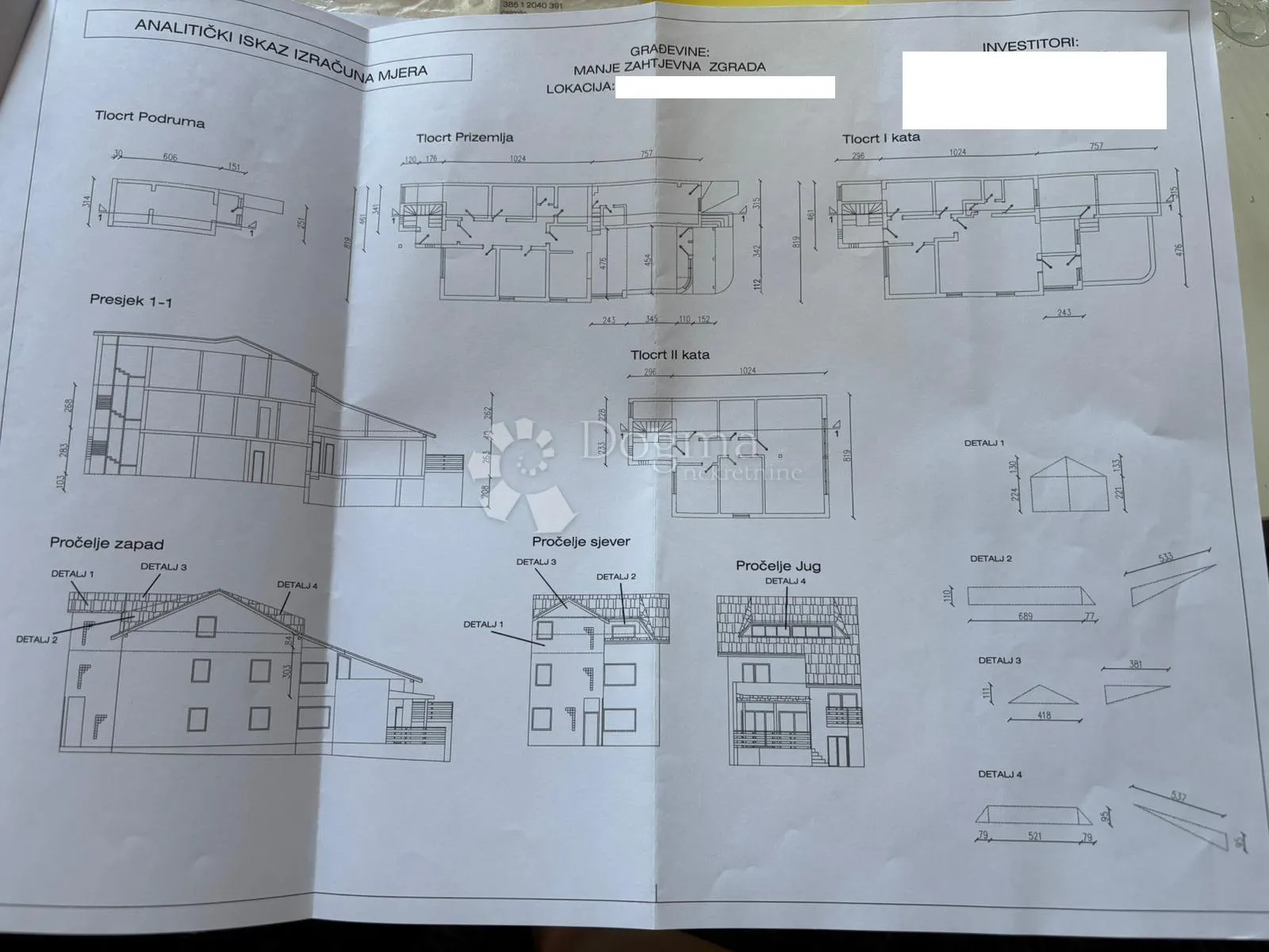 komforna kuća s 3 stana, 373m2 - kraljevečki novaki, sesvete - slika 31
